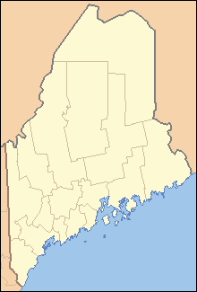 Counties of Maine